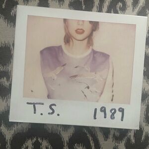 Taylor Swift 1989 CD